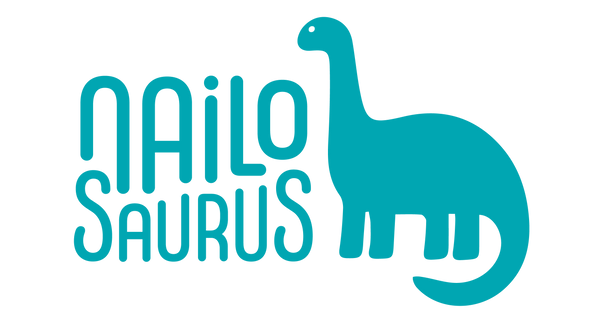 Nailosaurus logo