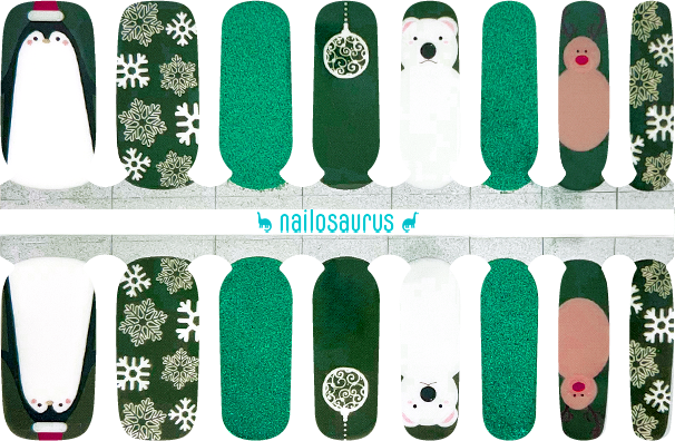 Santa's Little Helpers