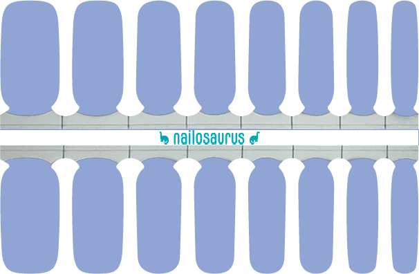 Periwinkle Little Star