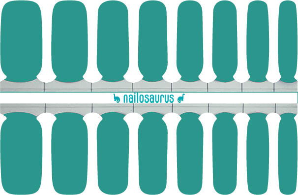 The Way You Make Me Teal